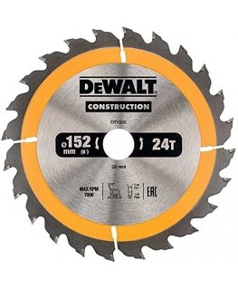 DeWALT ‎DT1930-QZ griezējdisks disku zāģiem 1 pcs