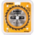 DeWALT DT1930-QZ diskinio pjūklo ašmenys 1 vnt DeWALT DT1930-QZ diskinio pjūklo ašmenys 1 vnt