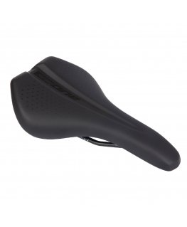 One Comfort Saddle 10 -polkupyörän satula musta
