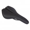 Велосипедное сиденье One Comfort Saddle 10 черное Велосипедное сиденье One Comfort Saddle 10 черное
