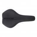 One Comfort Saddle 10 black bicycle seat