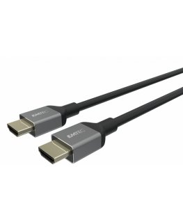 Emtec ECCHAT700HD HDMI-kaapeli 1,8 m HDMI-tyyppi A (vakio) musta
