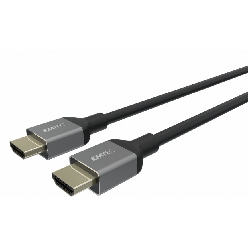 Emtec ECCHAT700HD HDMI kabelis 1,8