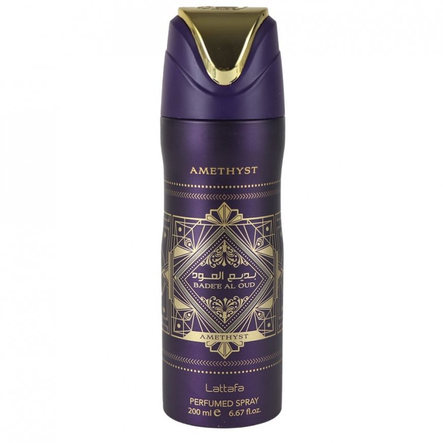 Bade`e Al Oud Amethyst Deospray – 2