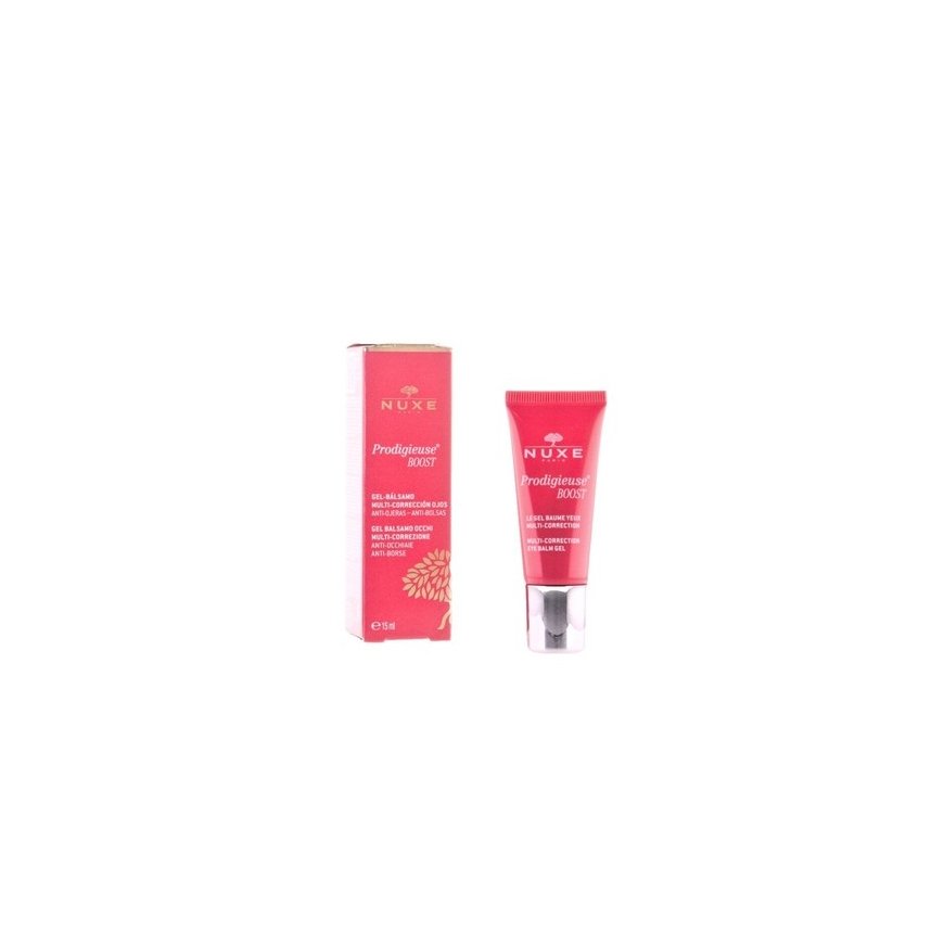 Nuxe, Creme Prodigieuse Boost, Multi-Correction, Eye Balm Gel, 1