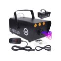 Light4Me S 700W LED smoke and fog machine with remote control effect Light4Me S 700W LED smoke and fog machine with remote control effect