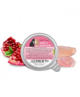 GranataPet 192354 kissojen kosteamuona 85 g