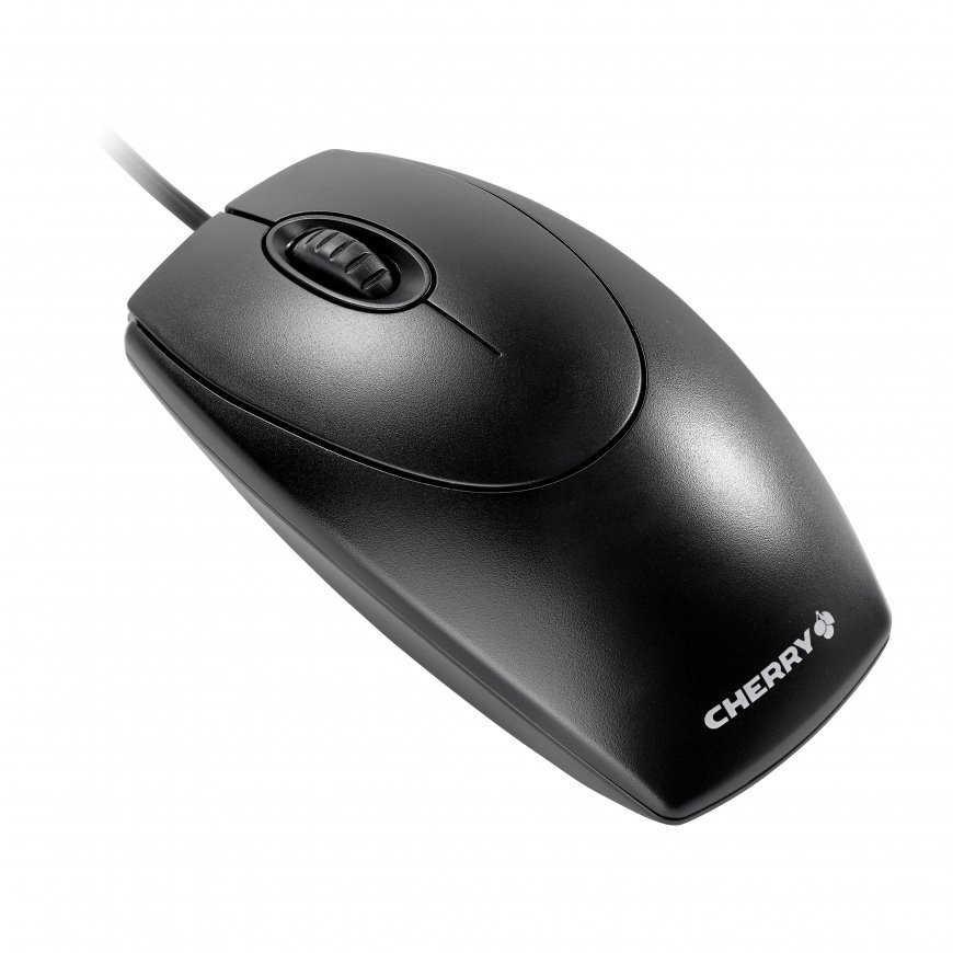 CHERRY M-5450 pele Birojs Abām rokām