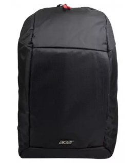 Acer Nitro Gaming Urban 15.6" 39,6 cm (15.6") Reppu musta, Punainen