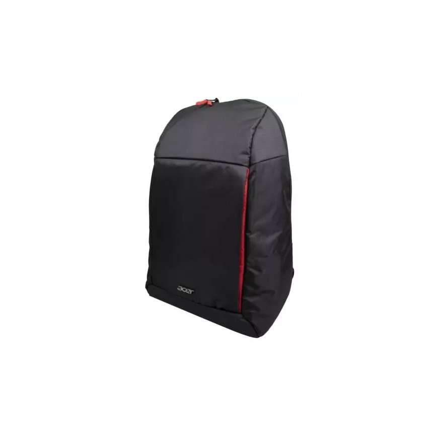 Acer Nitro Gaming Urban 15.6" 39,6 cm (15.6") Reppu musta, Punainen – 2