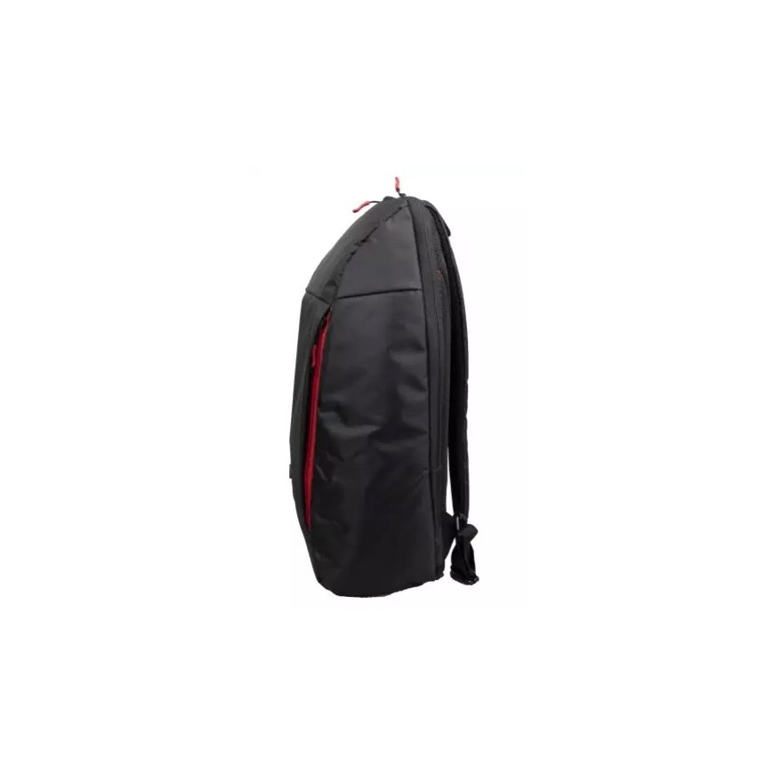 Acer Nitro Gaming Urban 15.6" 39,6 cm (15.6") Seljakott Must, Punane – 3