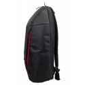 Acer Nitro Gaming Urban 15.6" 39,6 cm (15.6") Mugursoma Melns, Sarkans