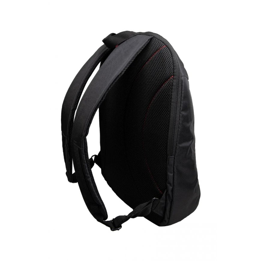 Acer Nitro Gaming Urban 15.6" 39,6 cm (15.6") Reppu musta, Punainen – 5