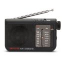 Aiwa RS-55BK radio Henkilökohtainen Analoginen musta Aiwa RS-55BK radio Henkilökohtainen Analoginen musta