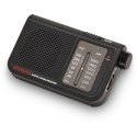 Aiwa RS-55BK radio Personal Analog Black Aiwa RS-55BK radio Personal Analog Black