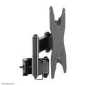 Neomounts FL40-450BL12 TV-kiinnike 106,7 cm (42") musta