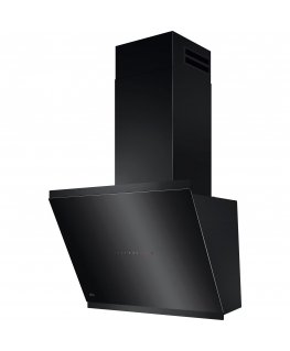 AEG GV77D61SB Tvirtinamas prie sienos Juoda A+ 760 m³/h