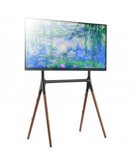 Techly Floor Stand for LCD/LED/Plasma TV 49-70" Tripod Style
