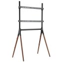 Techly Floor Stand for LCD/LED/Plasma TV 49-70" Tripod Style Techly Floor Stand for LCD/LED/Plasma TV 49-70" Tripod Style