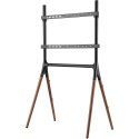 Techly ICA-TR19 крепление для телевизора 177,8 cm (70") Грецкий орех Techly ICA-TR19 крепление для телевизора 177,8 cm (70") Грецкий орех