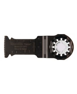 Makita B-64814 полотно для лобзика/сабельной пилы Биметалл 1 шт