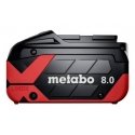 Metabo 624975000 elektrinio įrankio baterija arba įkroviklis Metabo 624975000 elektrinio įrankio baterija arba įkroviklis