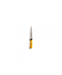 Нож, шефский, COLOUR TR, 20 см, желтая ручка
