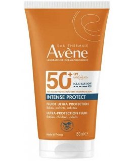 Avéne Intense Protect Spf50+, 150 мл