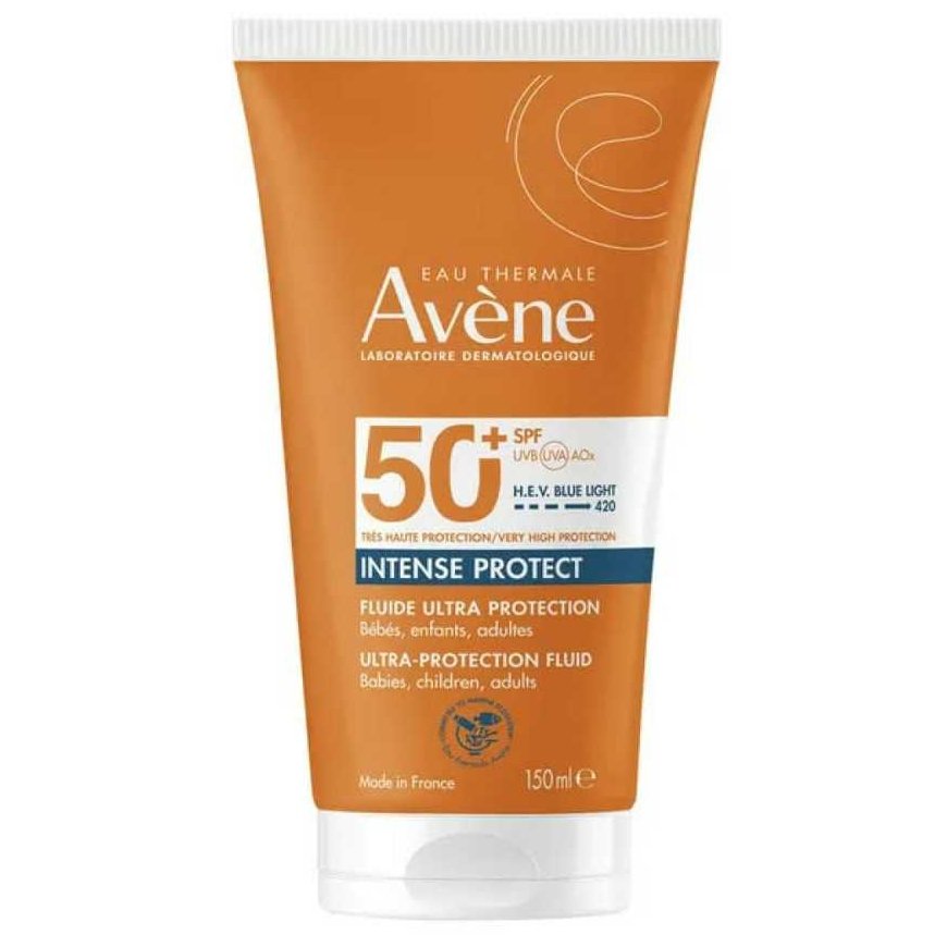 Avéne Intense Protect Spf50+, 150 ml