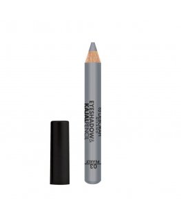 Deborah Milano Eyeshadow&Kajal Pencil akių šešėliai 2 g 03 Silver Finish Pearly Perlamutras