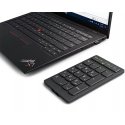 Lenovo 4Y41C33791 Numeerinen näppäimistö Universaali Langaton RF Harmaa Lenovo 4Y41C33791 Numeerinen näppäimistö Universaali Langaton RF Harmaa