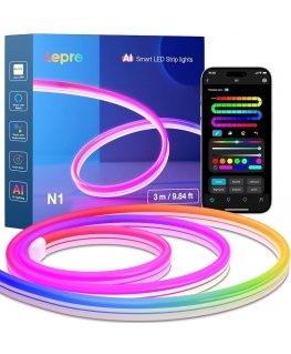Lepro N1 3M AI Smart LED Strip (3 meters)