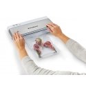 FoodSaver VS0100X vaakummasin Hõbe, Valge