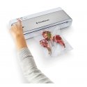 FoodSaver VS0100X vakuumavimo aparatas Sidabras, Balta
