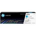 Hewlett Packard (HP) HP 222A SÜGAV/ORIGINAAL LASERJET TOONERIKASSETT Hewlett Packard (HP) HP 222A SÜGAV/ORIGINAAL LASERJET TOONERIKASSETT