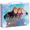 CERDÁ Disney Frozen värvimisjaam komplekt 52tk CERDÁ Disney Frozen värvimisjaam komplekt 52tk