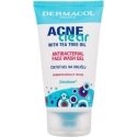 Dermacol ACNEclear Nourishing Cleansing Antibacterial Face Gel 1