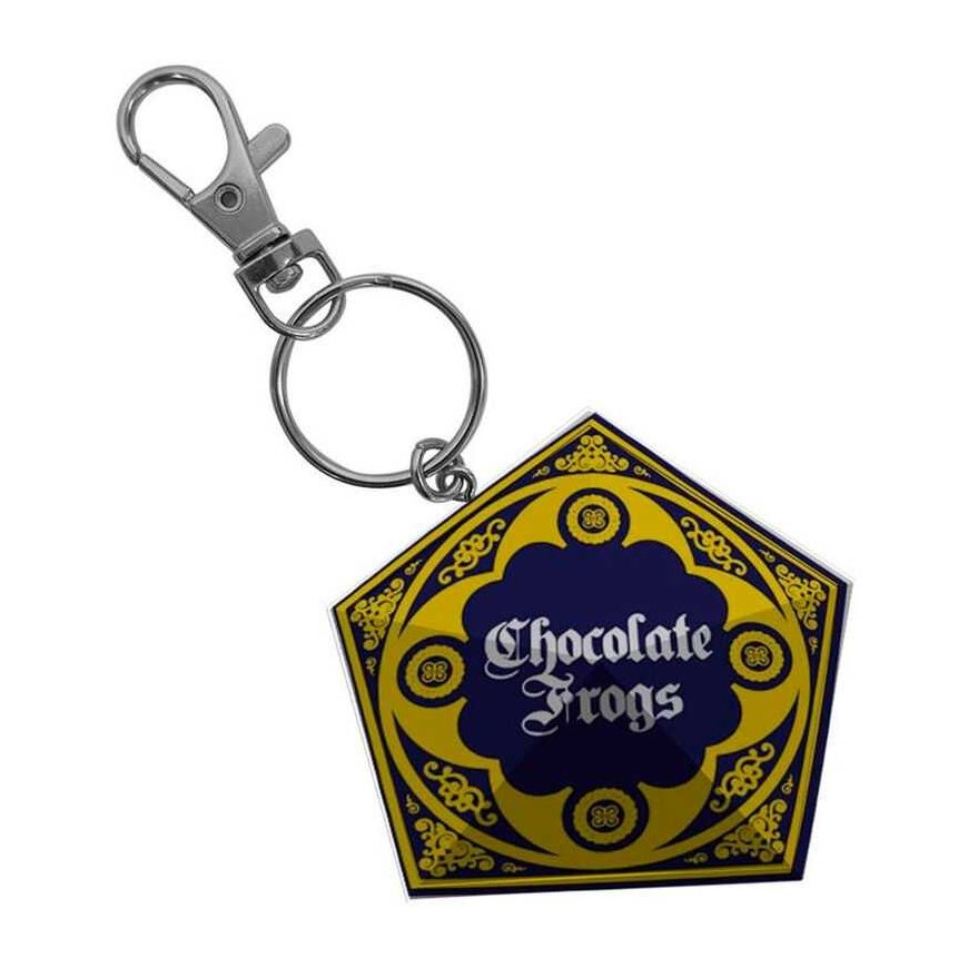 Plastoy Harry Potter šokoladinis varlės raktų pakabukas 6cm