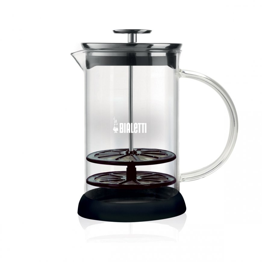 Bialetti 0004410 manuālais kafijas pagatavošanas rīks