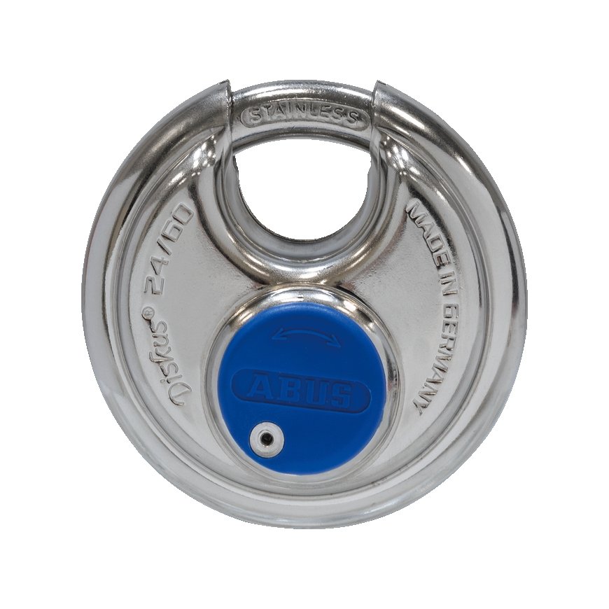 ABUS Diskus 24IB/60 Kiekkolukko 1 kpl