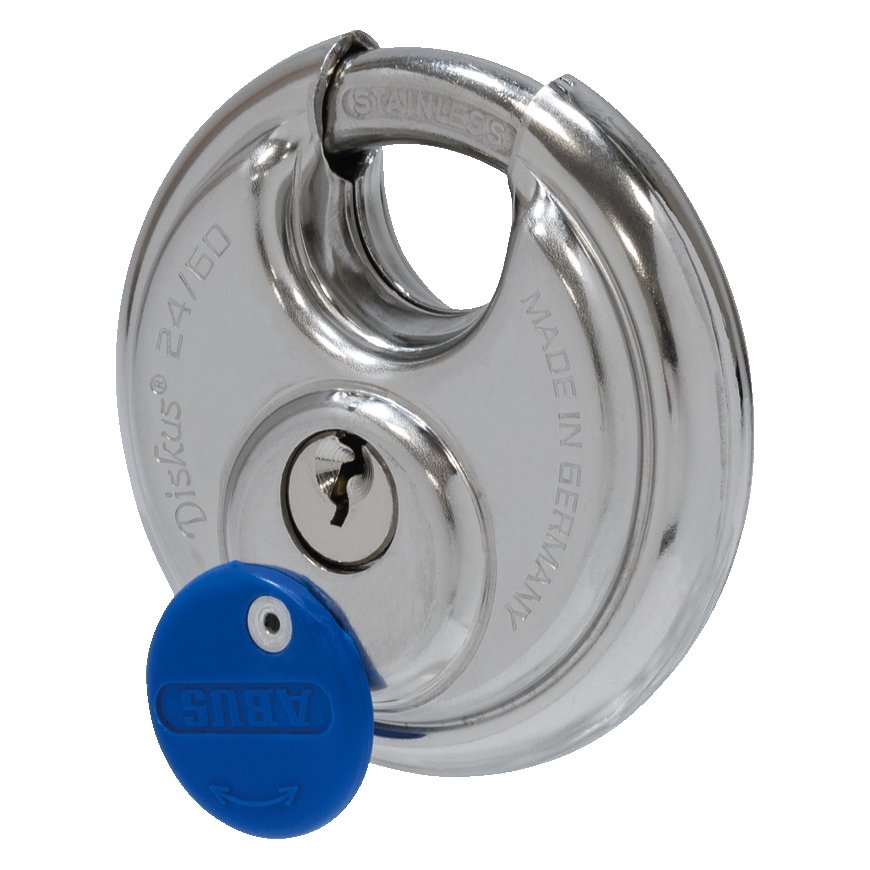 ABUS Diskus 24IB/60 Kiekkolukko 1 kpl – 2