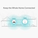 TP-Link AC1200 Wi-Fi Range Extender with AC Passthrough TP-Link AC1200 Wi-Fi Range Extender with AC Passthrough