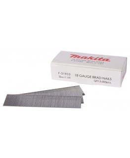 Makita F-31902 vinis 5000 vnt Vinys nedidelėmis galvutėmis