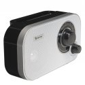 Denver TR-51W Personaalne Analoog Valge Denver TR-51W Personaalne Analoog Valge
