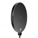 Baseus CCED000001 mobiilseadme laadija Kõrvaklapid, Nutitelefon Must USB Traadita laadimine Hoonesis Baseus CCED000001 mobiilseadme laadija Kõrvaklapid, Nutitelefon Must USB Traadita laadimine Hoonesis