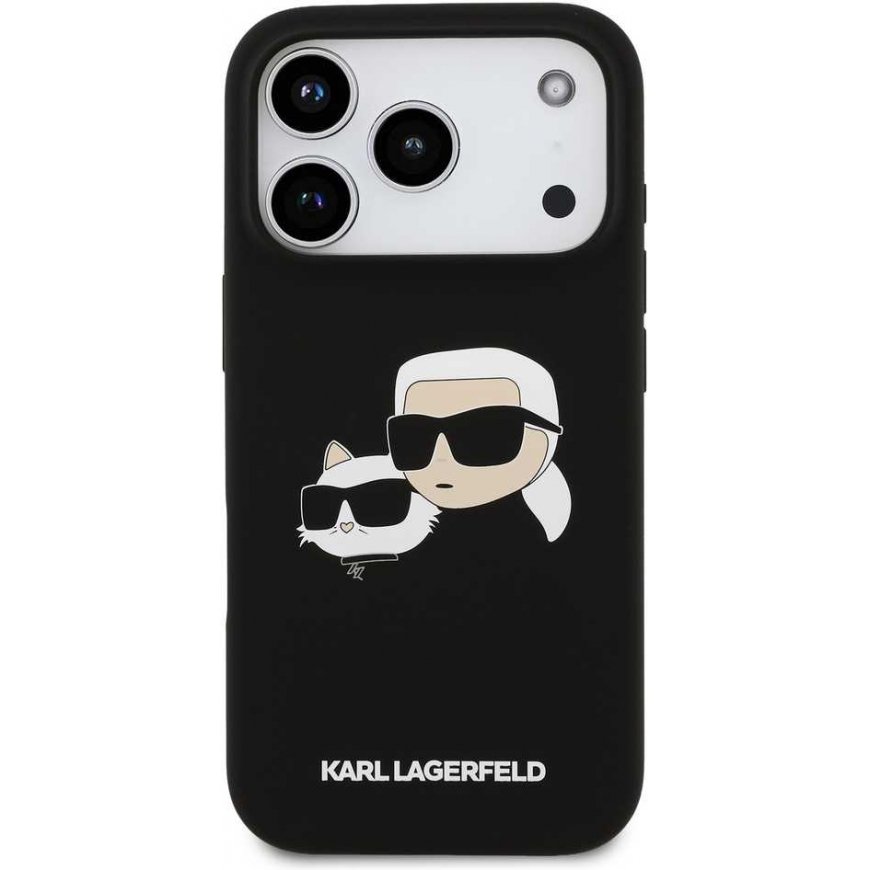 Karl Lagerfeld Karl Lagerfeld skysto silikona