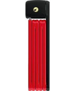 ABUS Bordo Lite 6055/85 Red Black 850 mm Folding lock