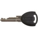 ABUS Bordo Lite 6055/85 Red Juoda 850 mm Sulankstoma spyna ABUS Bordo Lite 6055/85 Red Juoda 850 mm Sulankstoma spyna