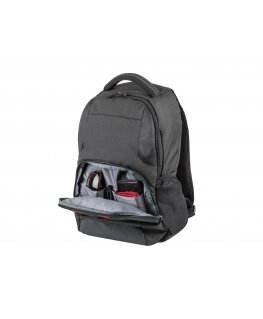 NATEC Eland 39.6 cm (15.6") Backpack Black