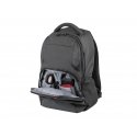 NATEC Eland 39,6 cm (15.6") Seljakott Must